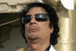 В руках Каддафи сосредоточен огромный запас золота